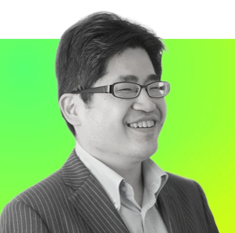 代表取締役社長 木幡 勝弘