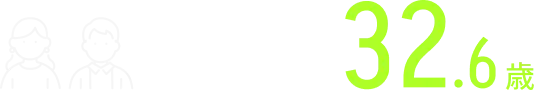 32.7歳